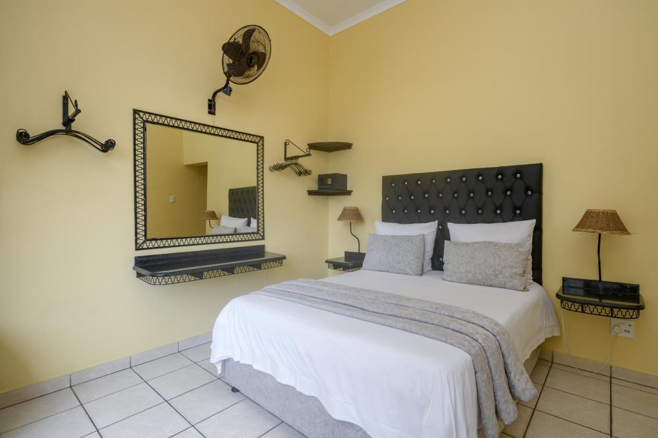 Ushaka Holiday Apartments Durban Exteriér fotografie