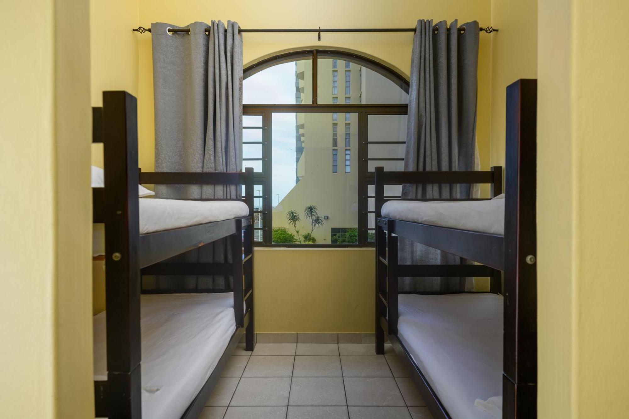 Ushaka Holiday Apartments Durban Pokoj fotografie